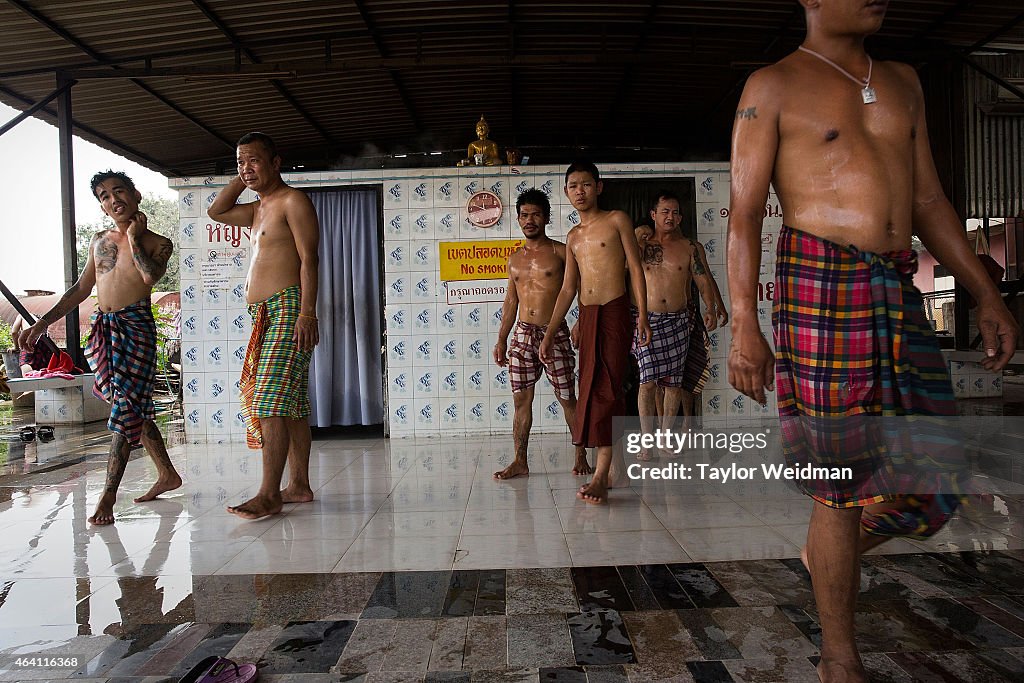 Wat Tham Krabok Monastery Becomes Thailand's Largest Free Drug Rehabilitation Facility