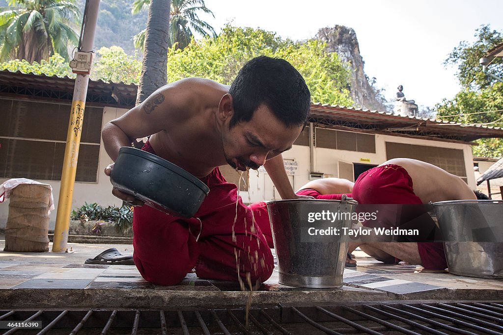 Wat Tham Krabok Monastery Becomes Thailand's Largest Free Drug Rehabilitation Facility