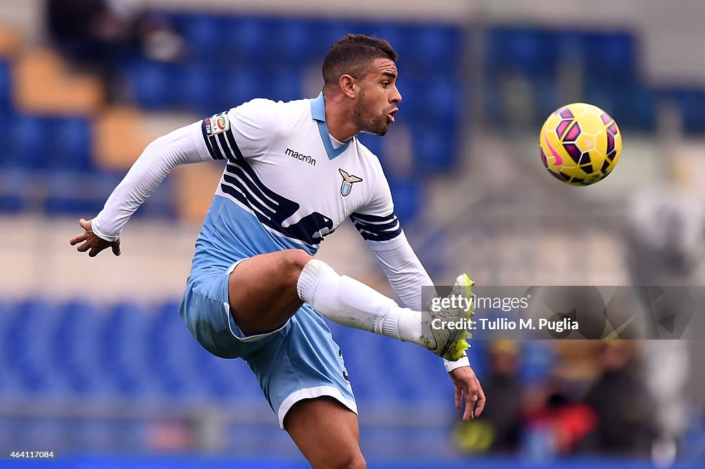 SS Lazio v US Citta di Palermo - Serie A