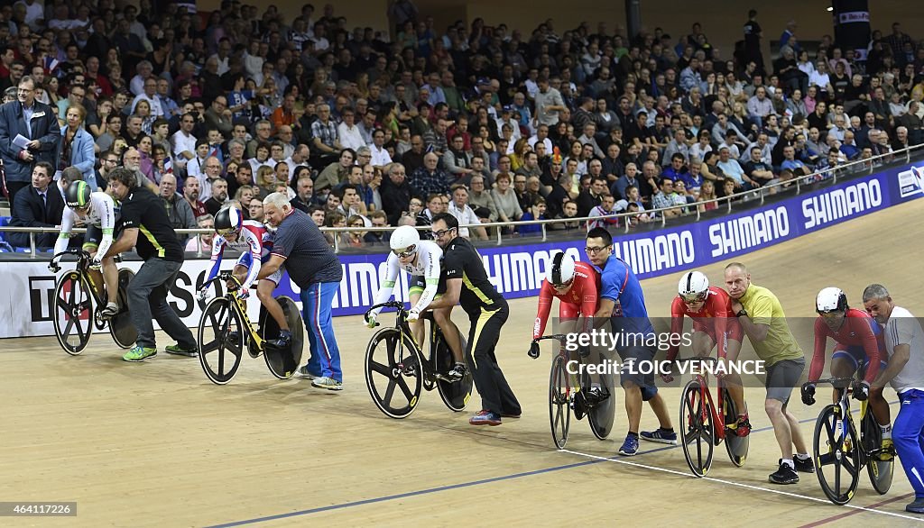 CYCLING-TRACK-WORLD