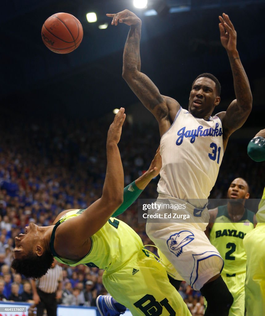 Baylor v Kansas