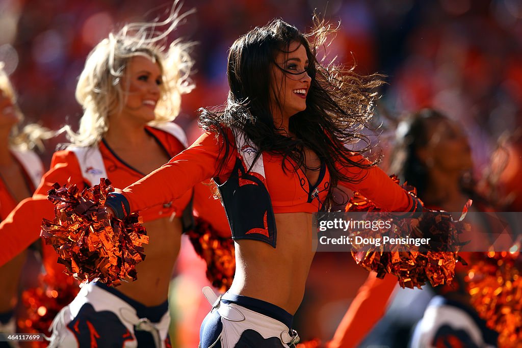 AFC Championship - New England Patriots v Denver Broncos