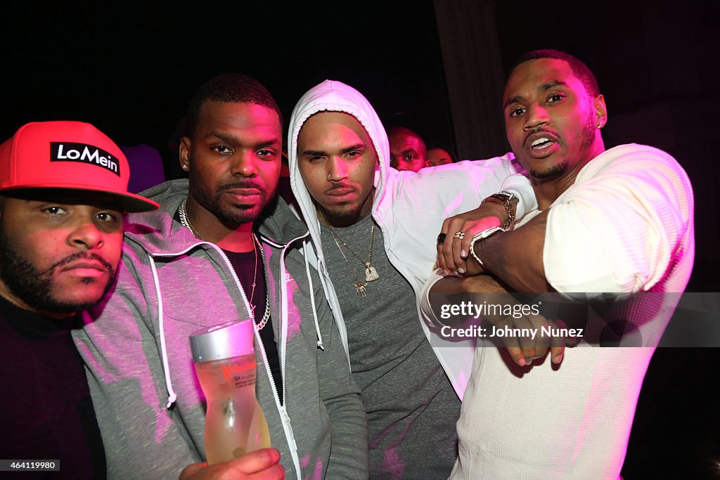 Trey Songz After Party