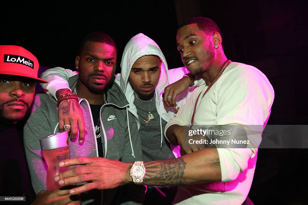 Trey Songz After Party