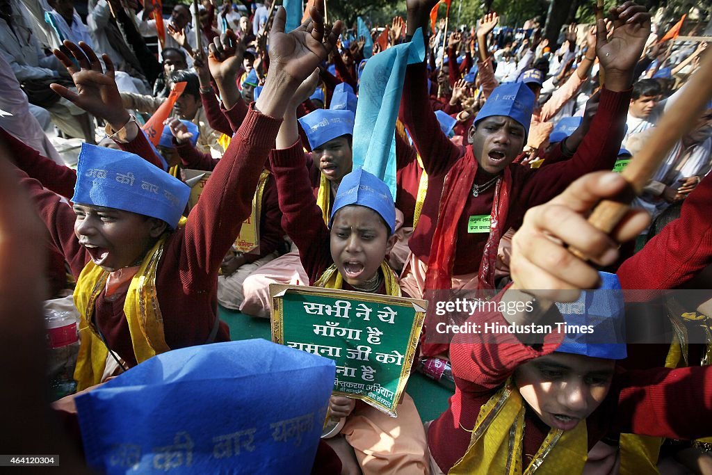 Yamuna Bachao Andolan