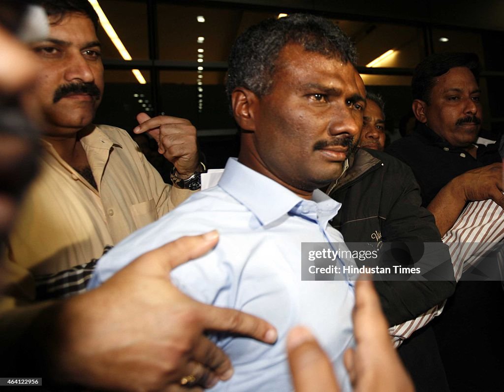 Abducted Indian Catholic Priest Prem Kumar Freed In Afghanistan After Eight Months