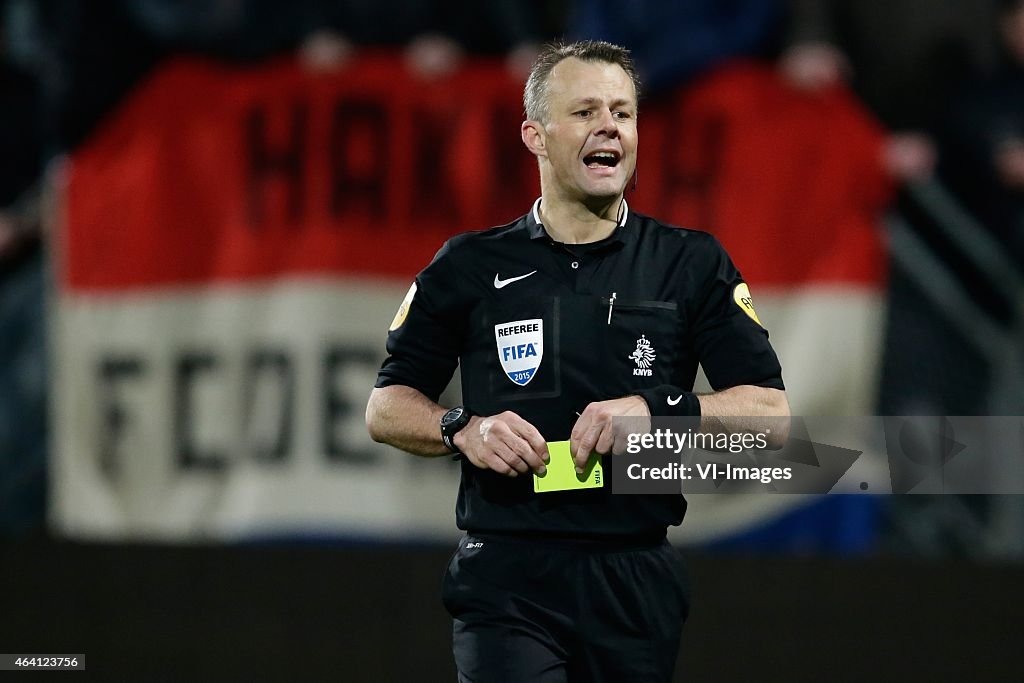 Dutch Eredivisie - "ADO Den Haag v PEC Zwolle"