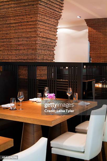 154 Thai Restaurant Interior Design Stock Photos, High-Res Pictures ...