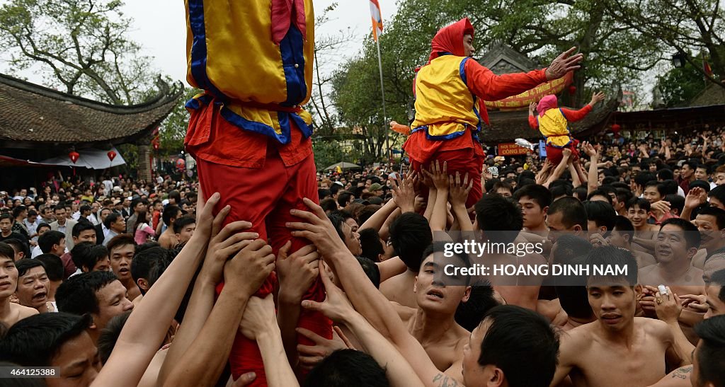 VIETNAM-LUNAR-NEWYEAR