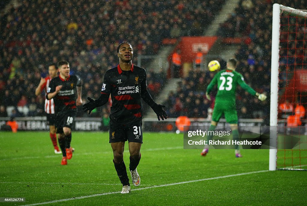 Southampton v Liverpool - Premier League