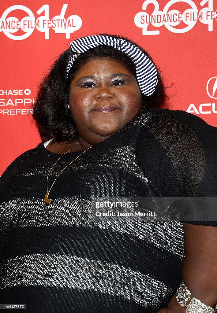 "White Bird In A Blizzard" - Arrivals - 2014 Sundance Film Festival