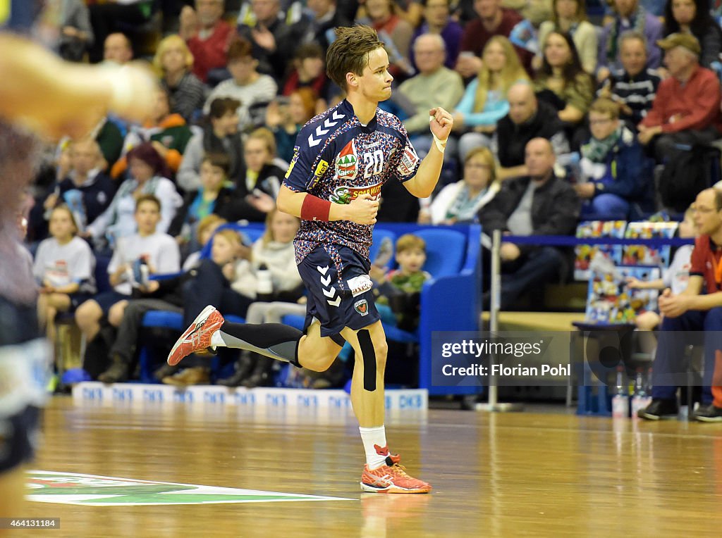 Fuechse Berlin v HC Vojvodina - EHF Cup