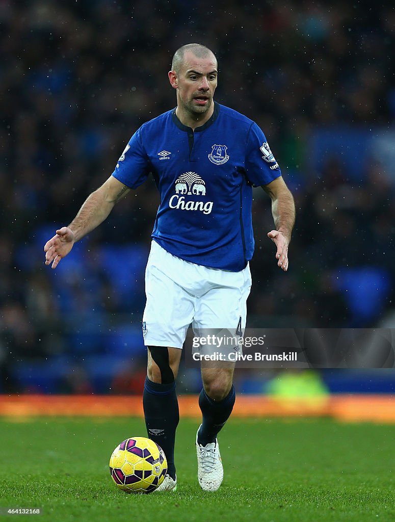 Everton v Leicester City - Premier League