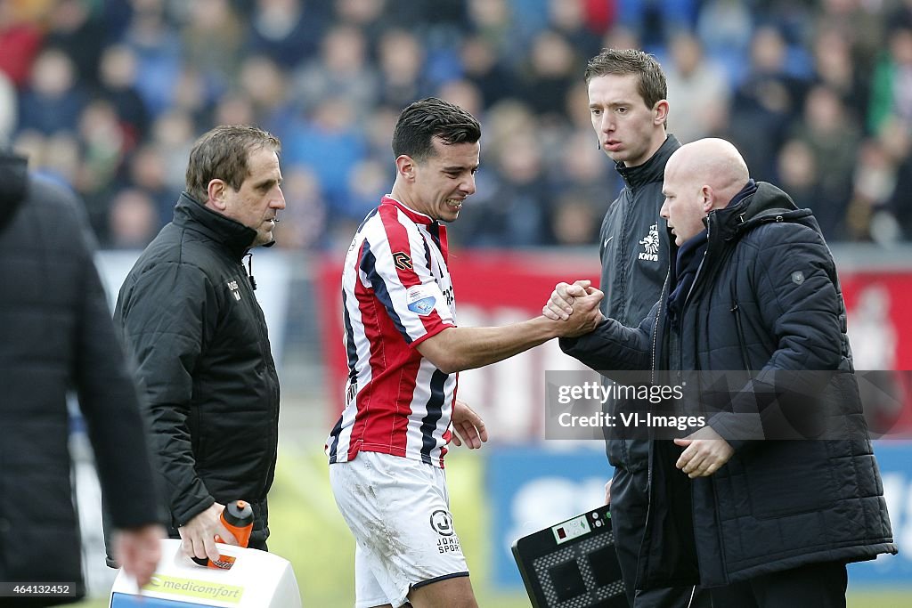 Dutch Eredivisie - "Willem II Tilburg v Ajax Amsterdam"