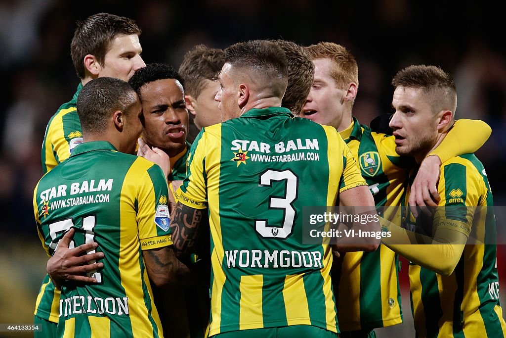 Dutch Eredivisie - "ADO Den Haag v PEC Zwolle"