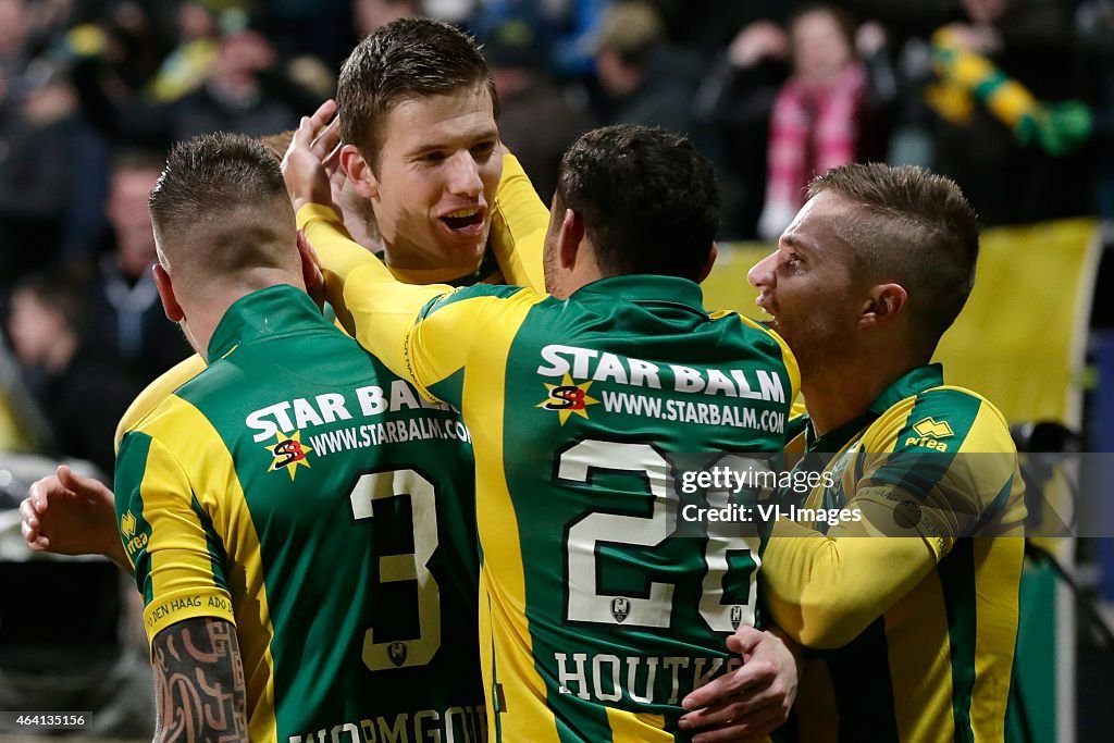 Dutch Eredivisie - "ADO Den Haag v PEC Zwolle"