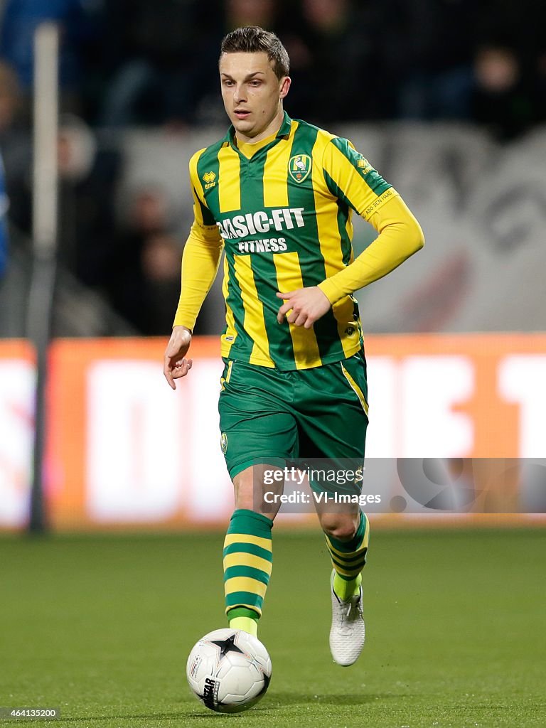 Dutch Eredivisie - "ADO Den Haag v PEC Zwolle"