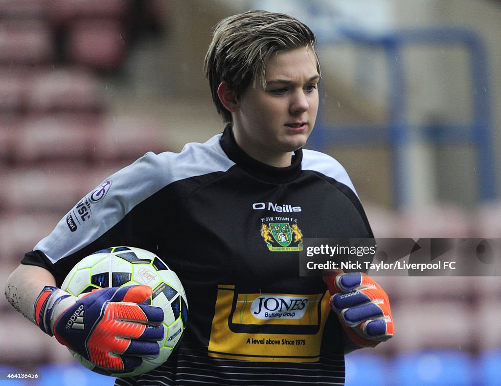 Liverpool Ladies v Yeovil Town Ladies: Pre-Season Friendly