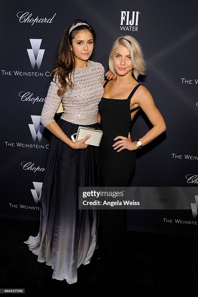 FIJI Water At The Weinstein Company's Academy Awards Nominees Dinner In Partnership With Chopard, DeLeon Tequila, FIJI Water And MAC Cosmetics