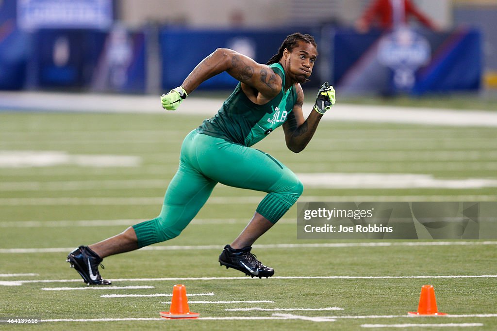 2015 NFL Scouting Combine