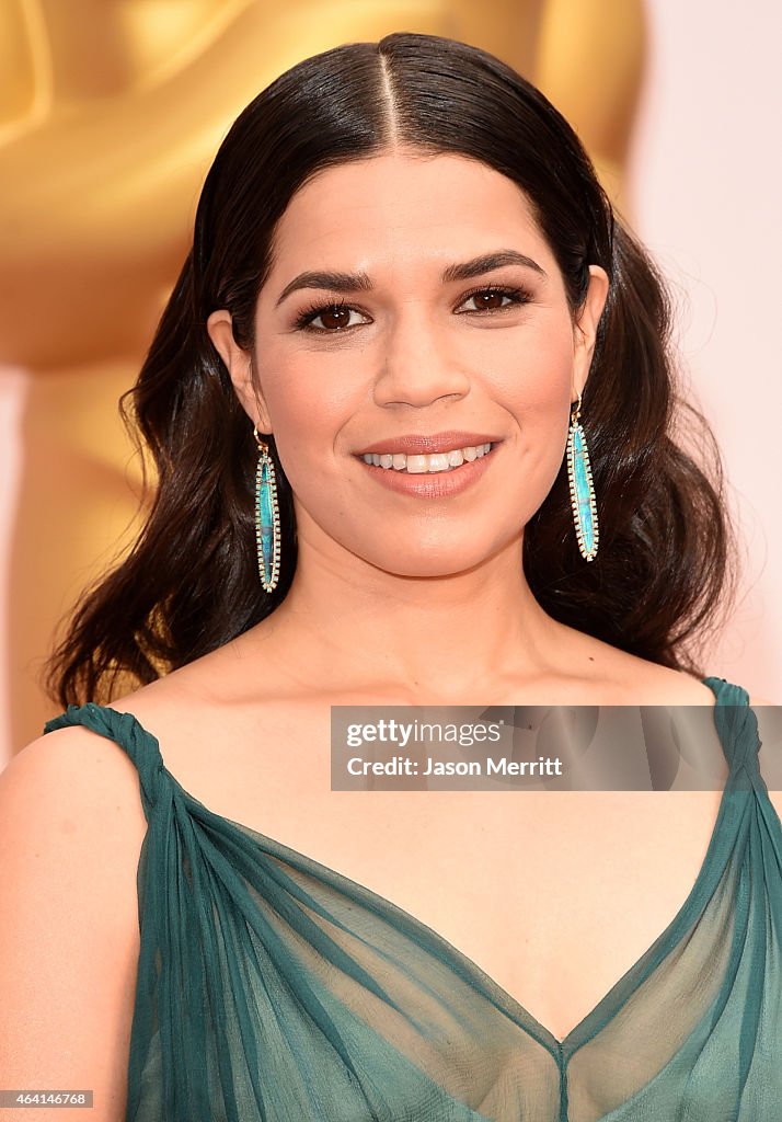87th Annual Academy Awards - Arrivals