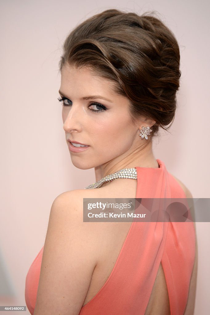 87th Annual Academy Awards - Arrivals