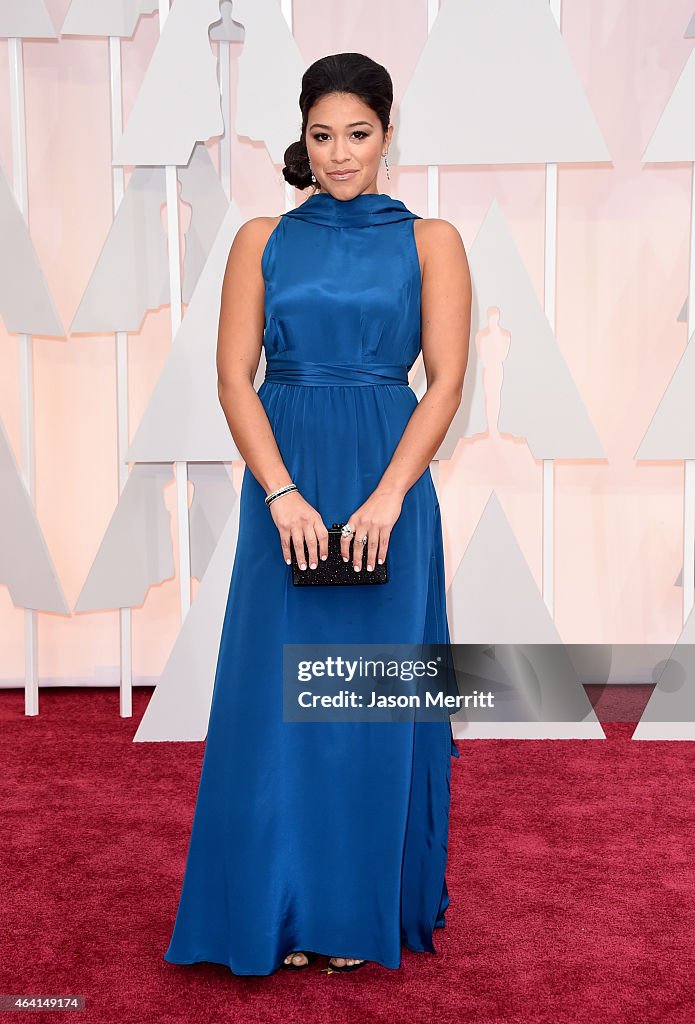 87th Annual Academy Awards - Arrivals