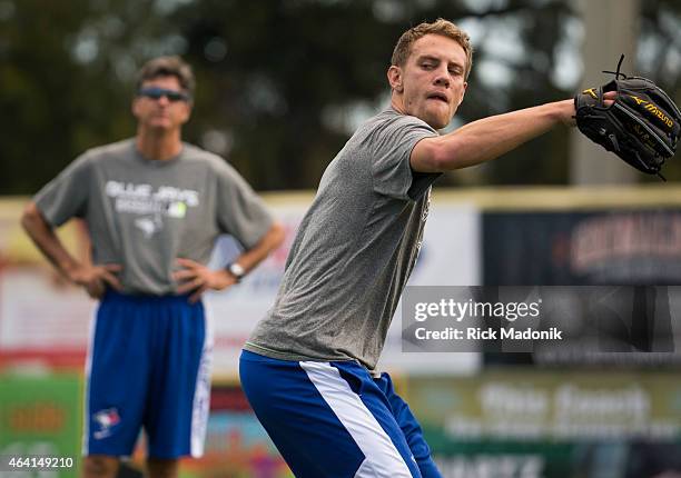 201 Scott Barnes Baseball Stock Photos, HighRes Pictures, and Images