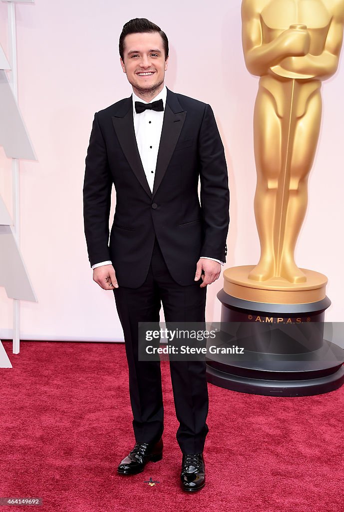 87th Annual Academy Awards - Arrivals