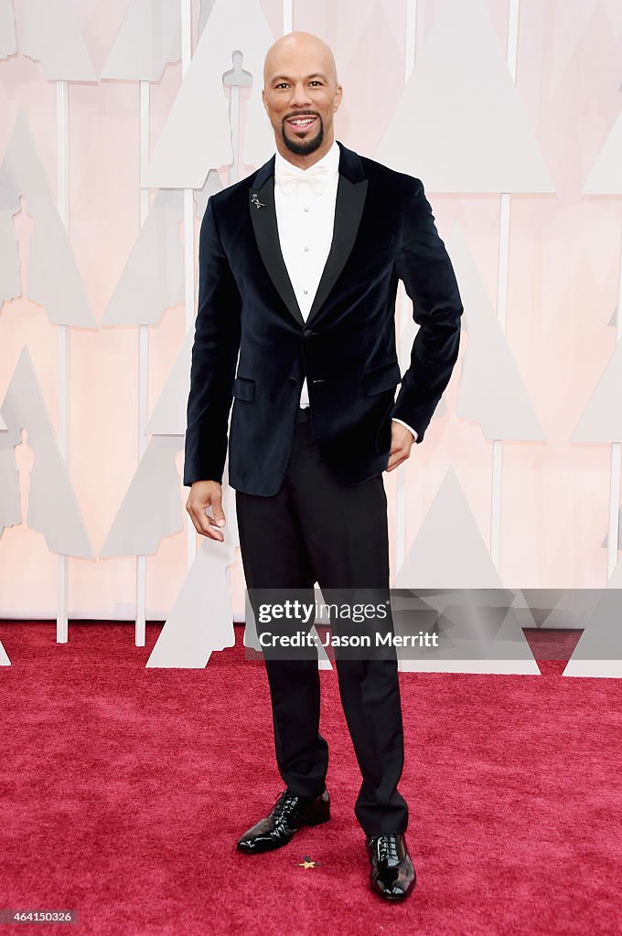 87th Annual Academy Awards - Arrivals