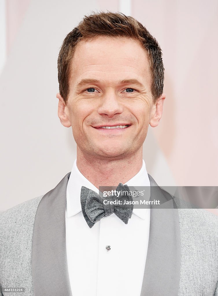 87th Annual Academy Awards - Arrivals