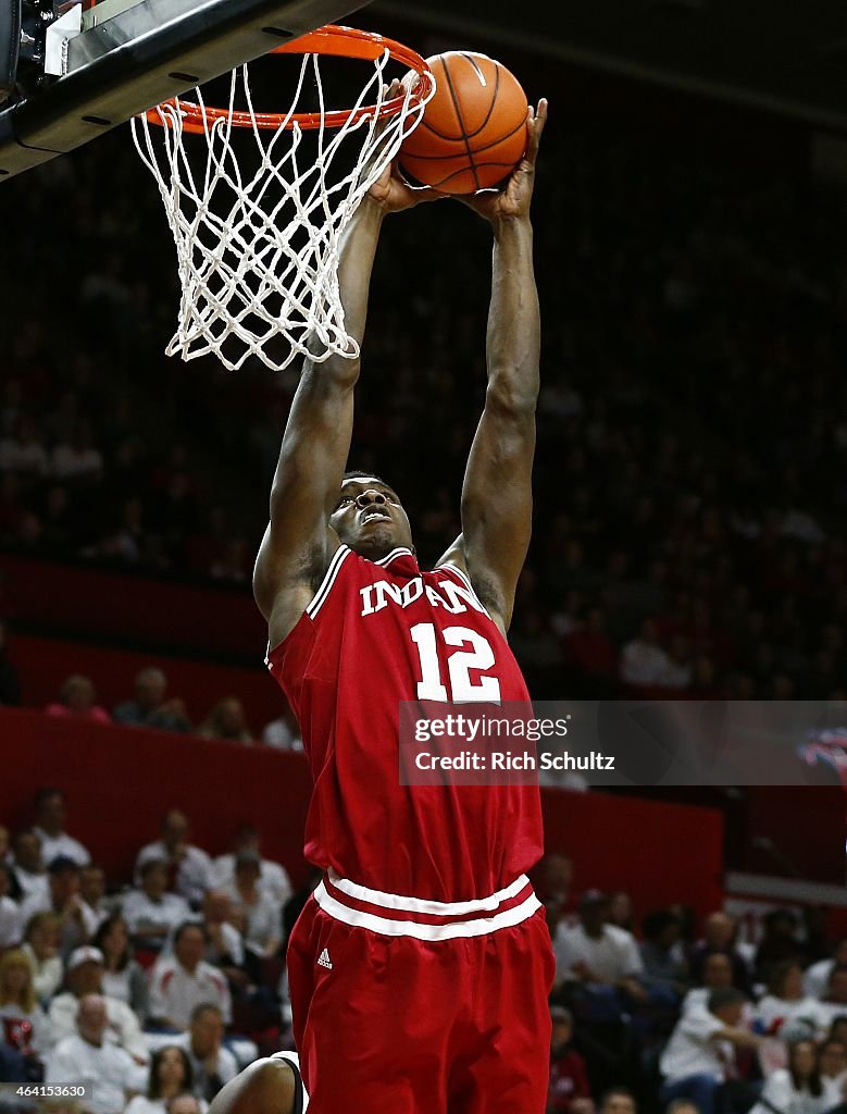 Indiana v Rutgers