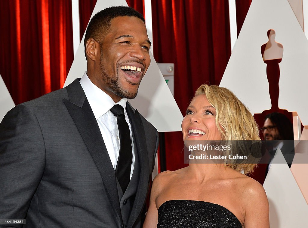 87th Annual Academy Awards - Arrivals