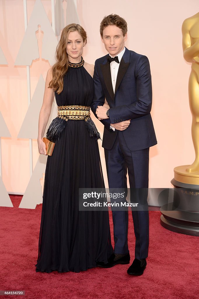 87th Annual Academy Awards - Arrivals