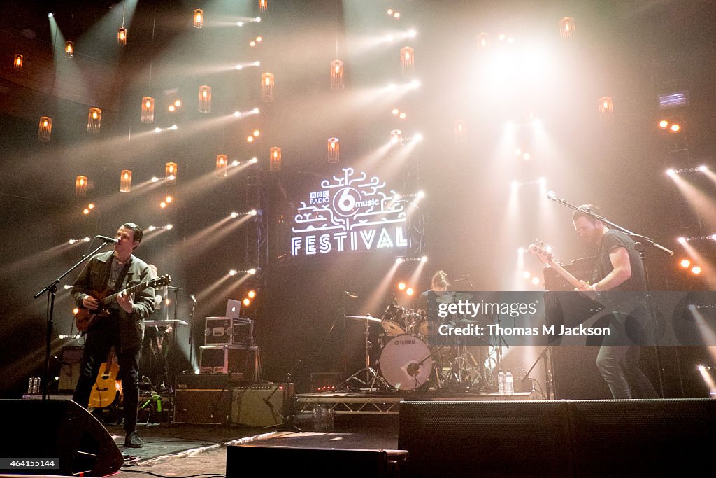BBC 6 Music Festival 2015 - Day 3