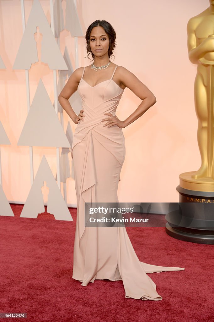 87th Annual Academy Awards - Arrivals