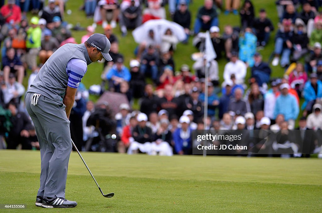 Northern Trust Open - Final Round