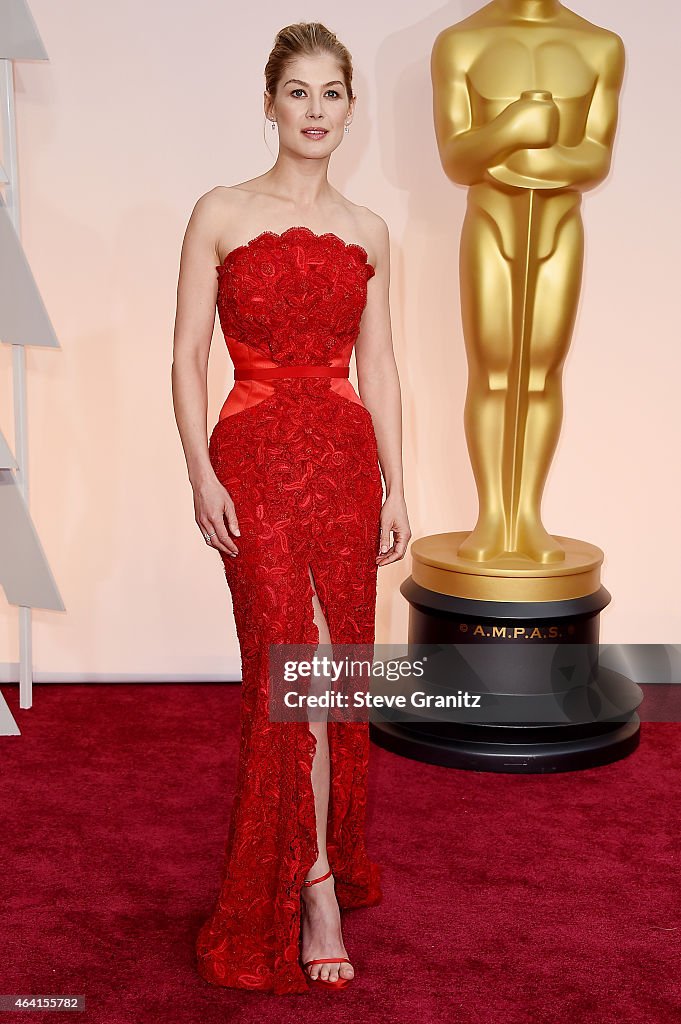 87th Annual Academy Awards - Arrivals