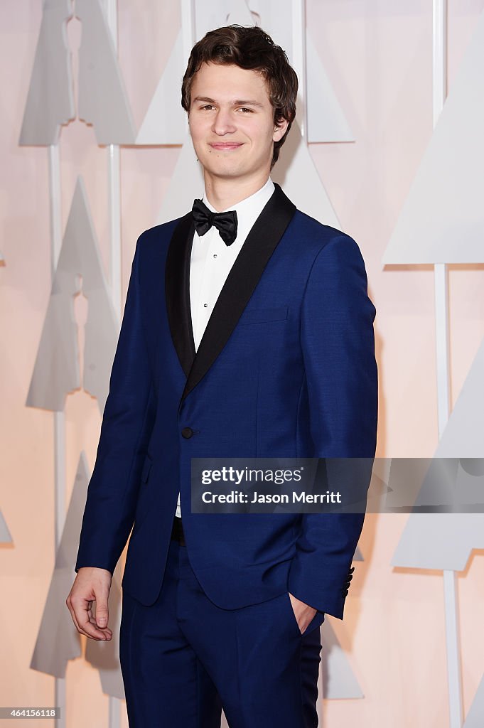 87th Annual Academy Awards - Arrivals