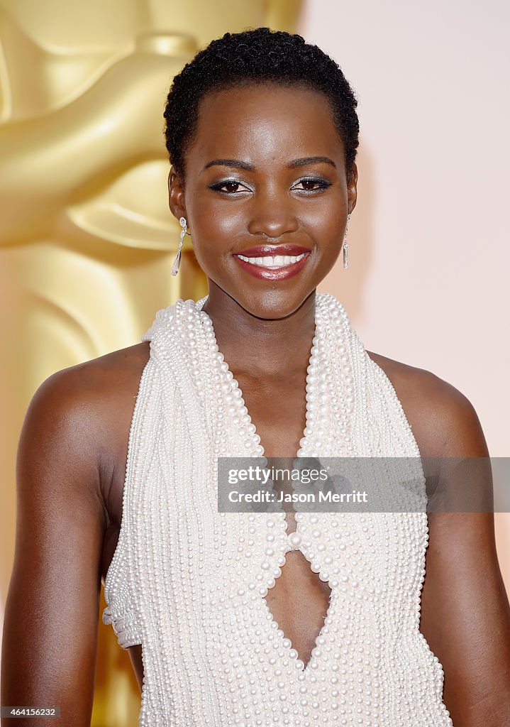 87th Annual Academy Awards - Arrivals