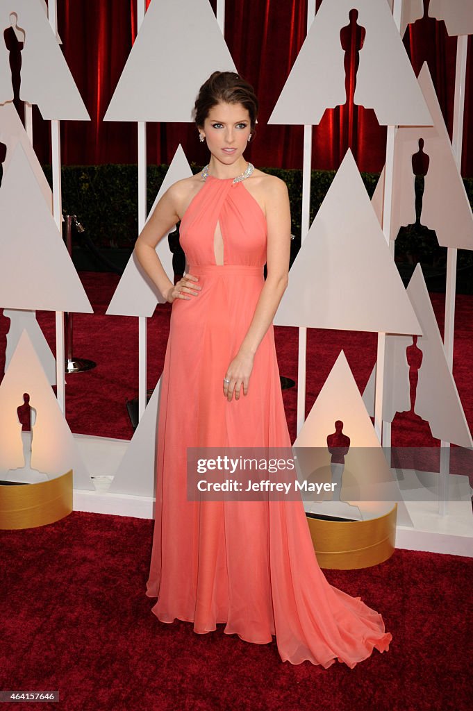 87th Annual Academy Awards - Arrivals