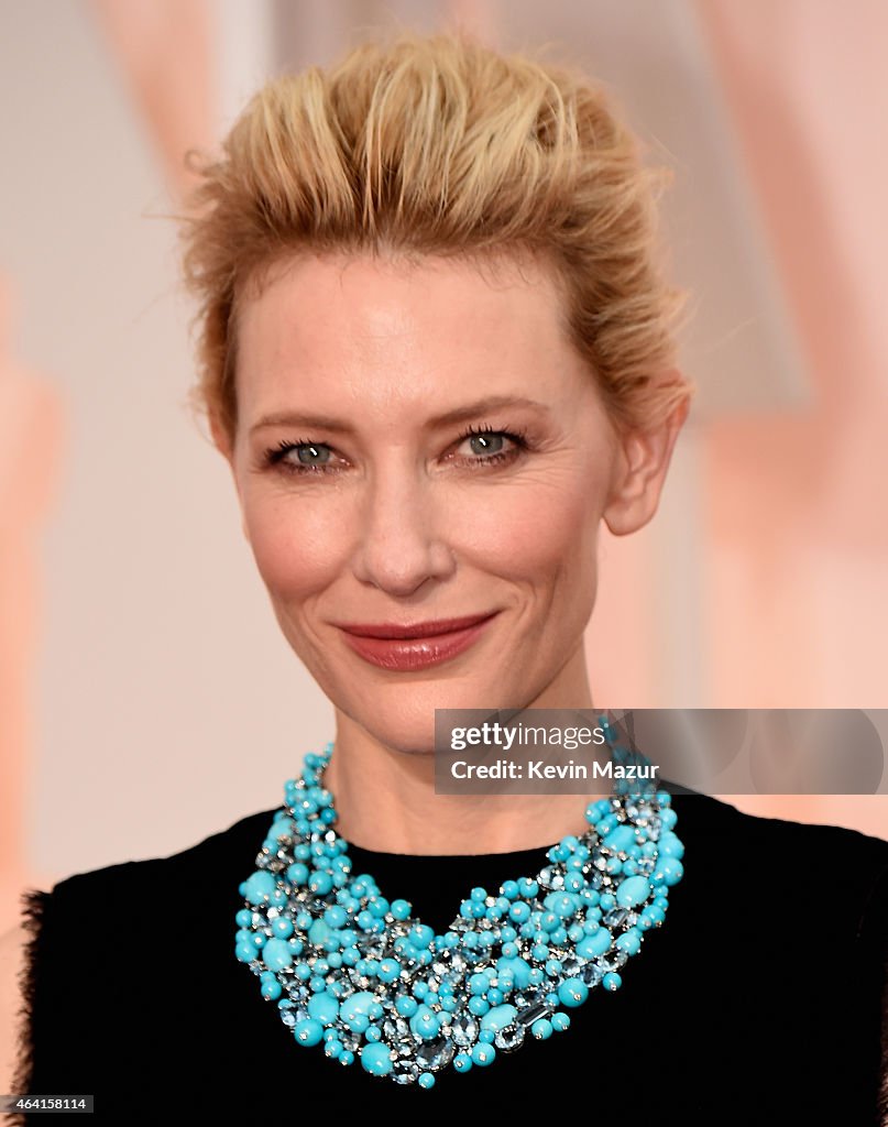 87th Annual Academy Awards - Arrivals