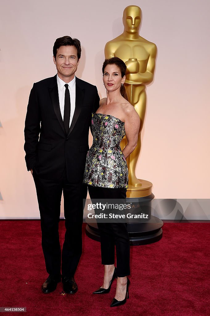 87th Annual Academy Awards - Arrivals