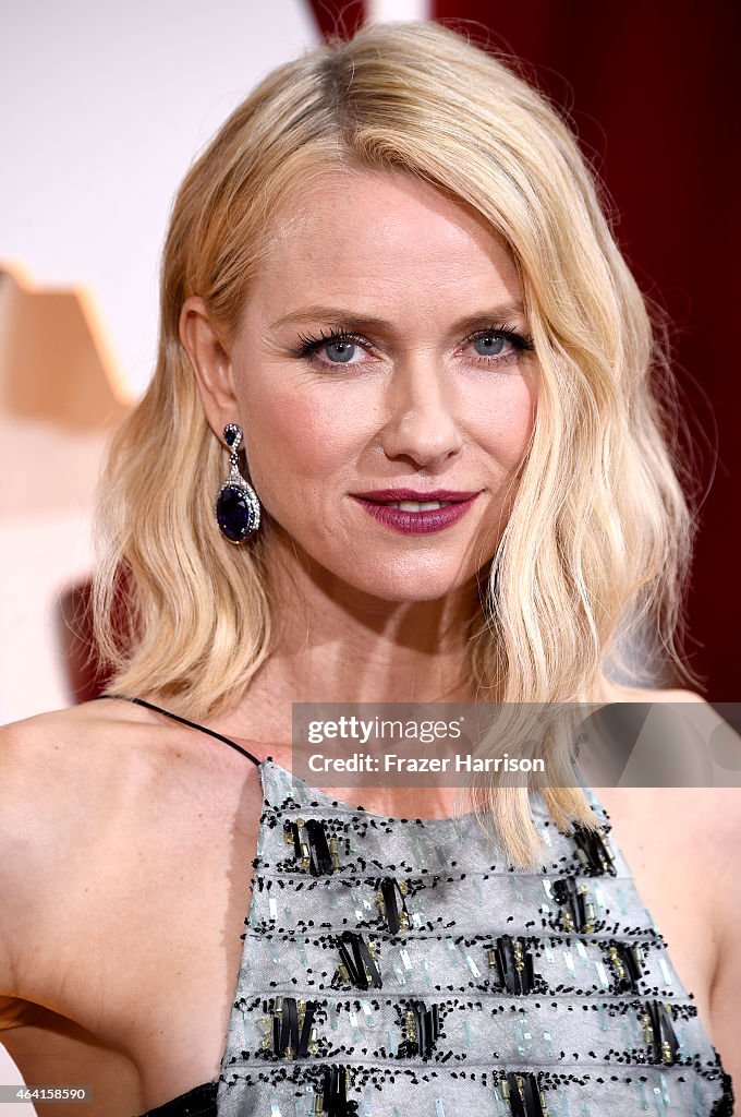 87th Annual Academy Awards - Arrivals