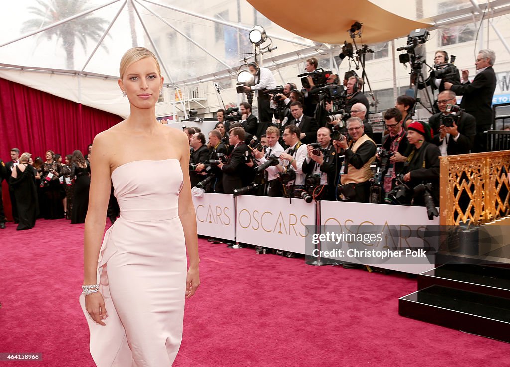 87th Annual Academy Awards - Red Carpet