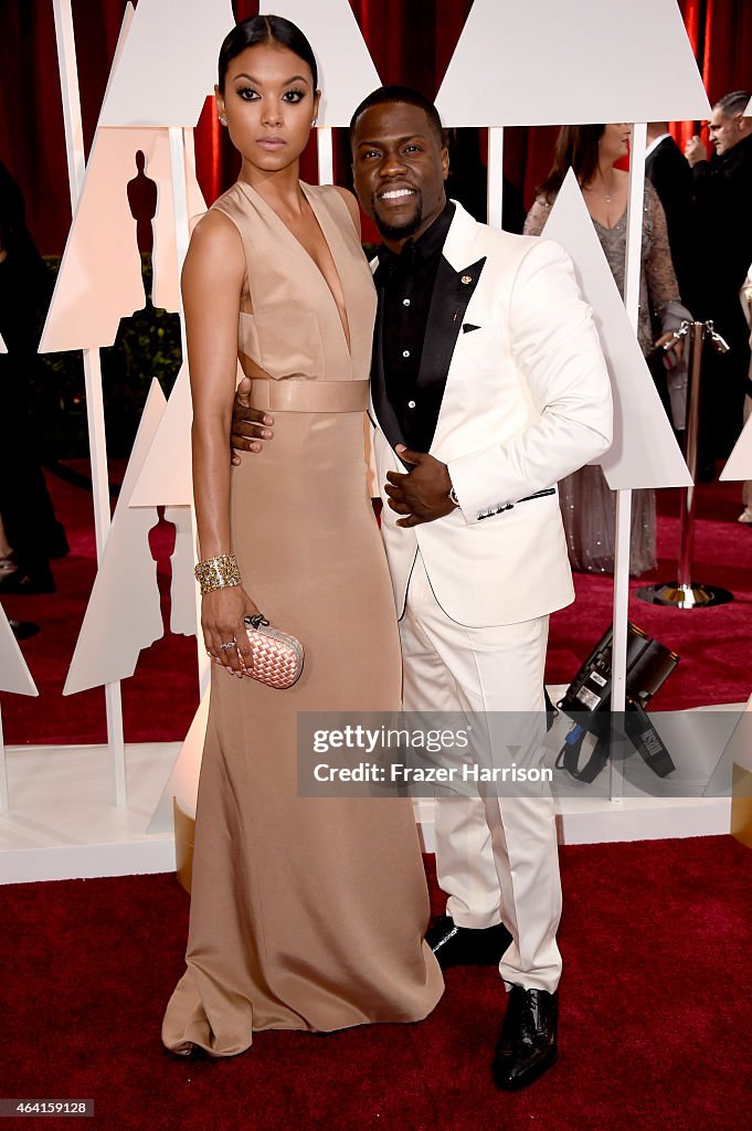 87th Annual Academy Awards - Arrivals