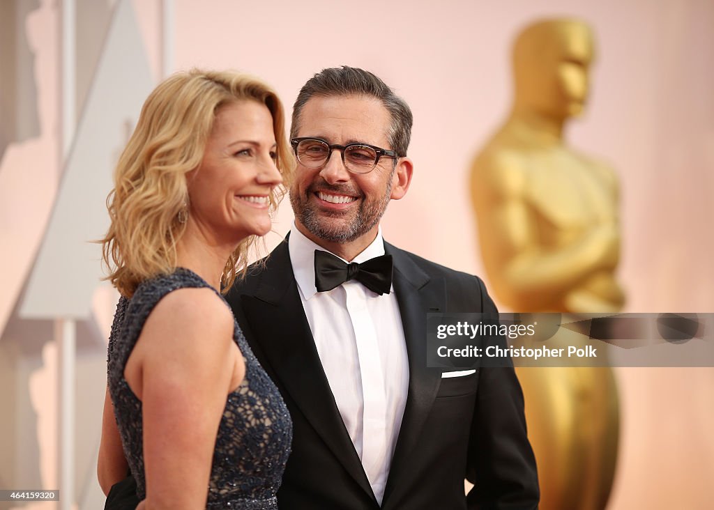 87th Annual Academy Awards - Red Carpet