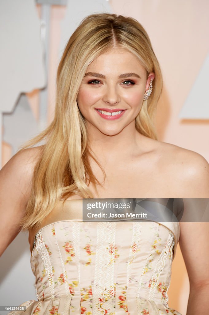 87th Annual Academy Awards - Arrivals