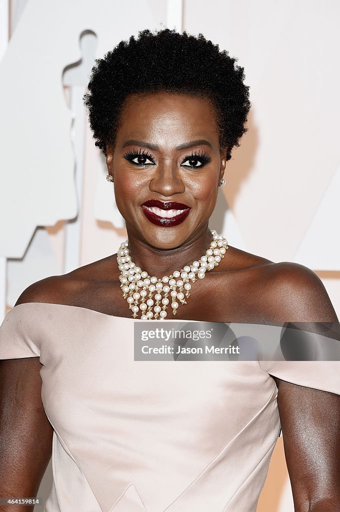 87th Annual Academy Awards - Arrivals