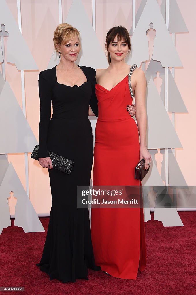 87th Annual Academy Awards - Arrivals